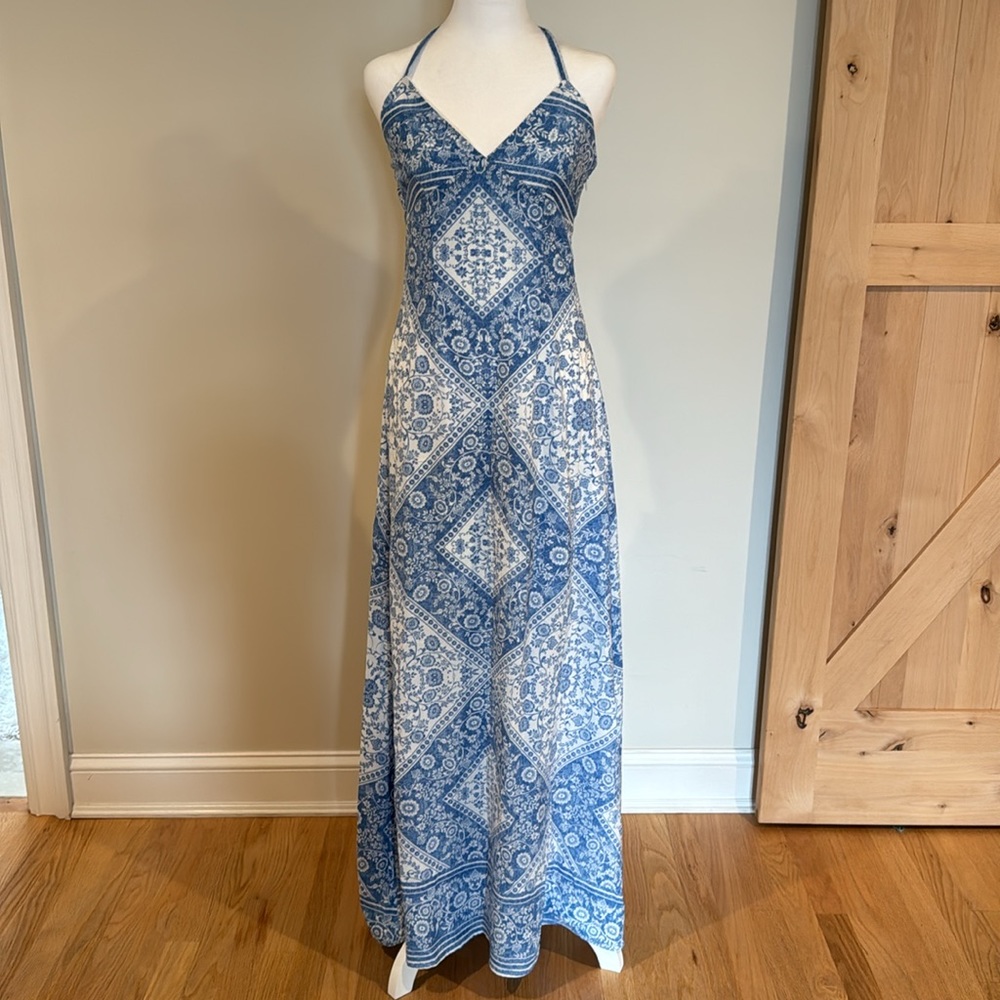 Floral Maxi Dress